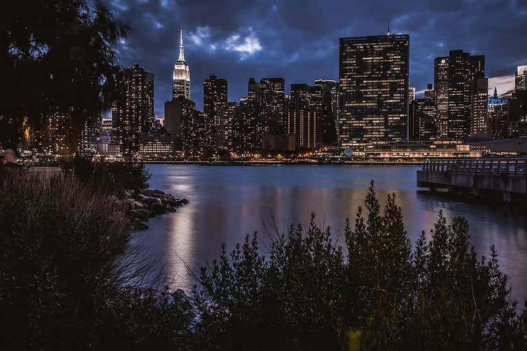 NYC: New York by Night includes a visit to New Jersey.