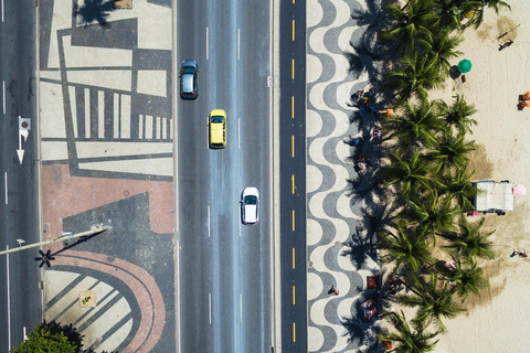 Rio de Janeiro: Modern Architecture Full-Day Tour & Transfer