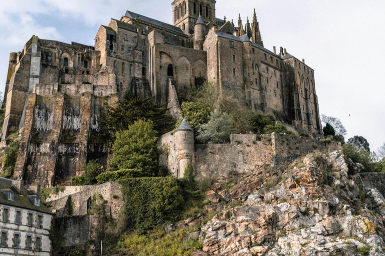 Escursione di un giorno a Mont Saint MichelGita di un giorno a Mont Saint Michel