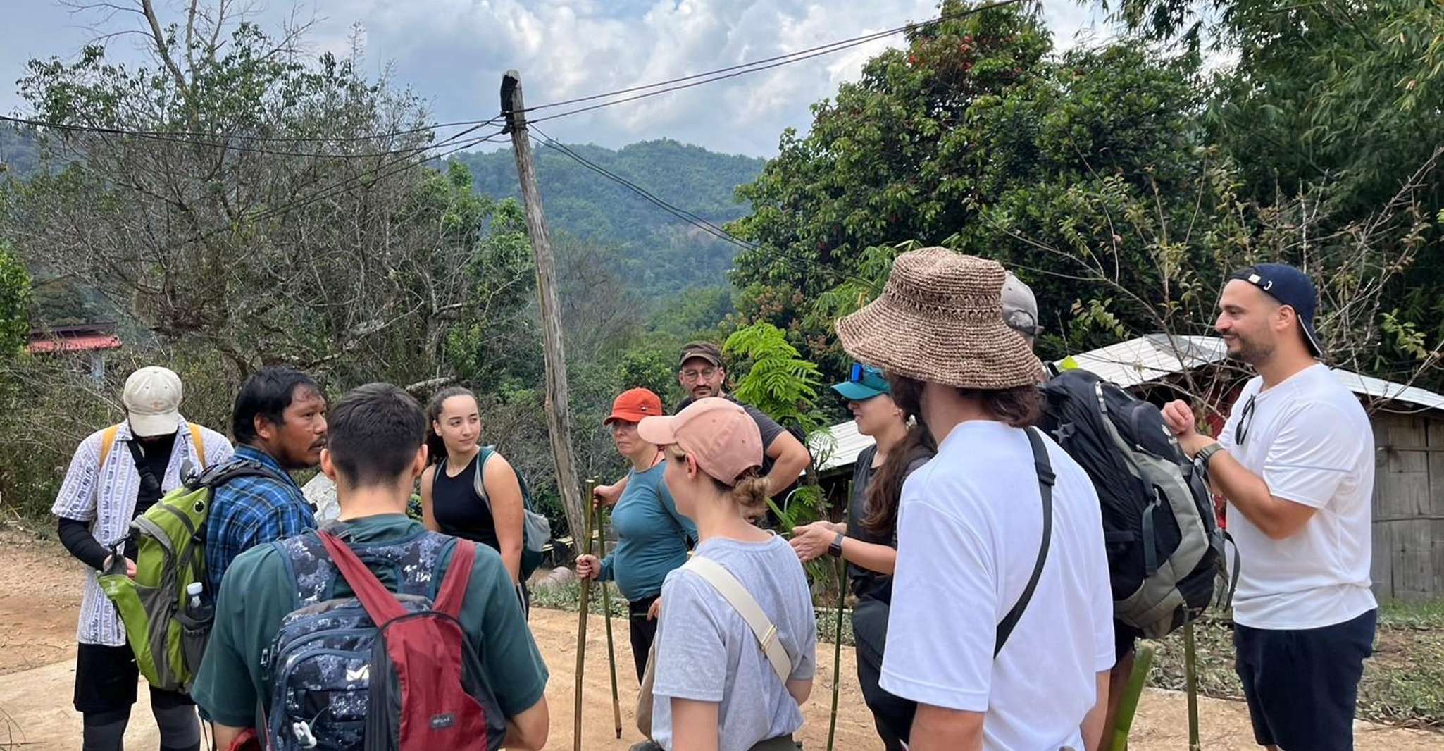 Chiang Rai Jungle Adventure, Group Trekking & Bamboo Cooking - Hizvo
