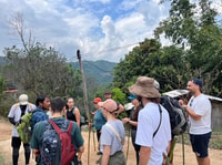 Chiang Rai Dschungel Abenteuer, Gruppen Trekking & Bambus Kochen - Hizvo