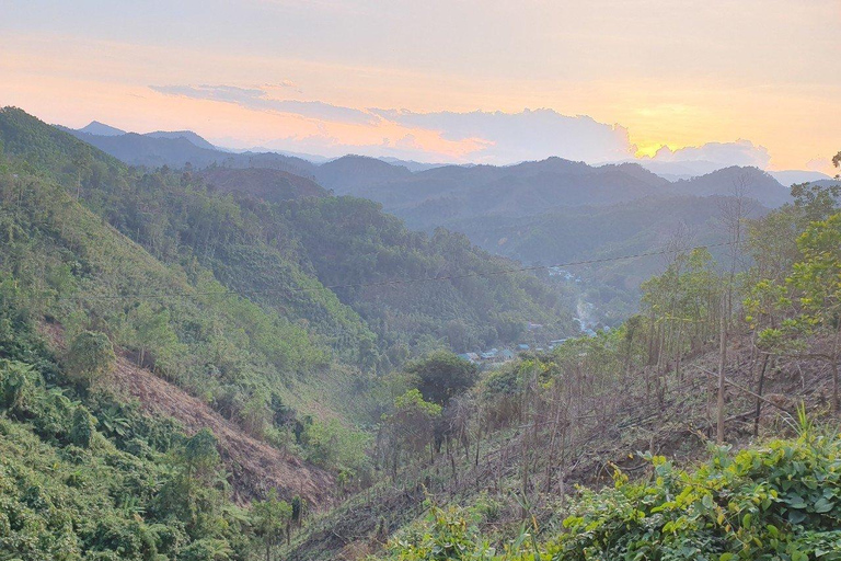 Da Nang/Hoi An Motorbike Day Tour: Explore via Hai Van Pass Da Nang Motorbike Day Tour: Linh Ung Pagoda - Hai Van Pass