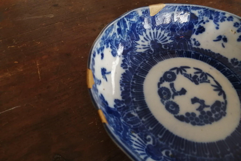 Osaka: Kintsugi Workshop, skönhet i trasigheten