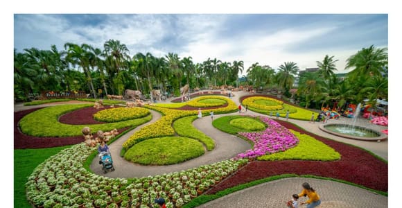 Pattaya: Full Day Private Tour