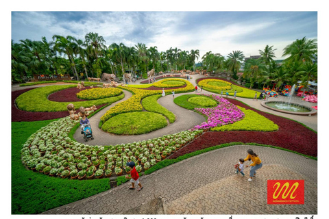 جولة يوم كامل في باتايا الثقافية