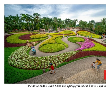 Excursão de 1 dia Pattaya Cultural Extravagangza