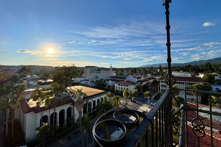 Santa Barbara: Downtown Food Tour with 5 Local Dishes