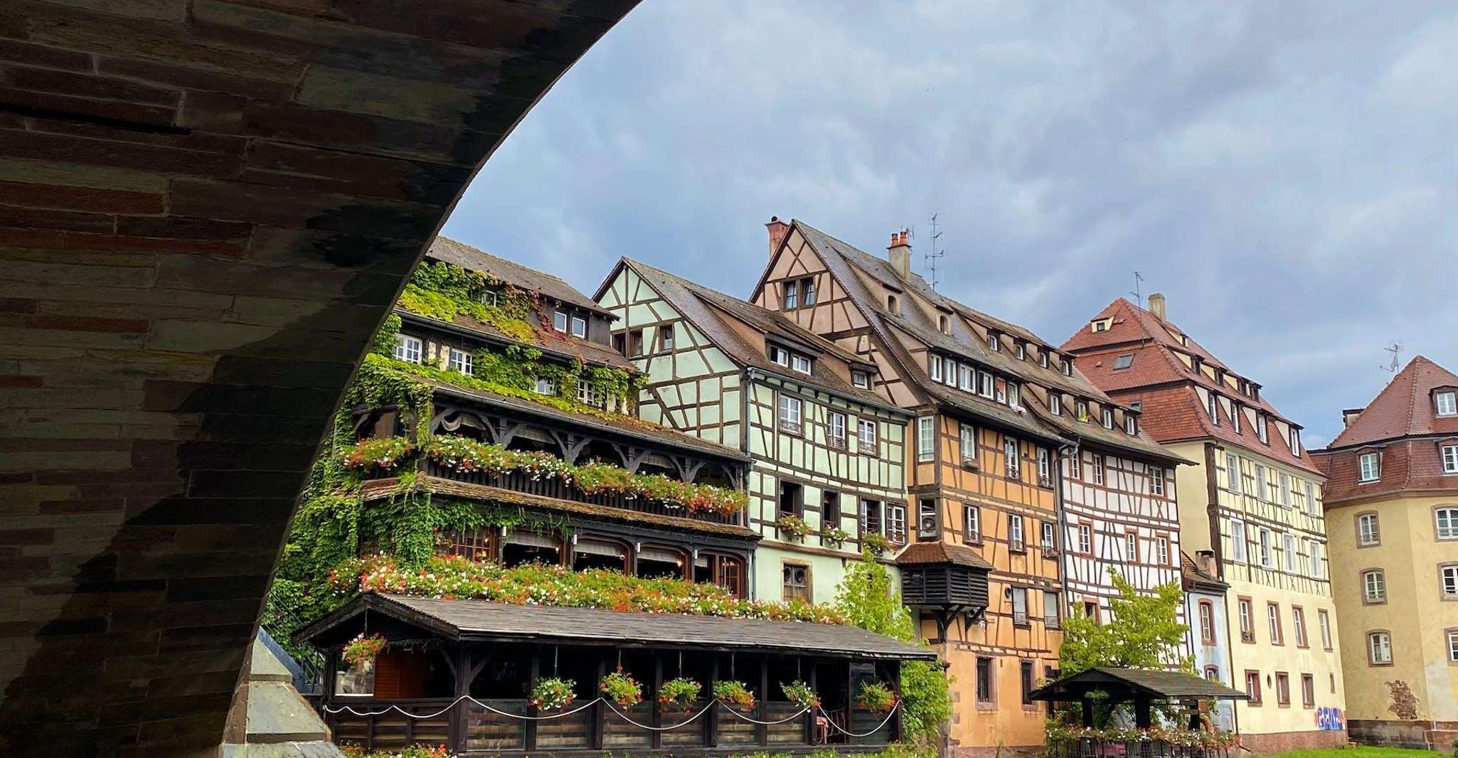Estrasburgo , La guía de audio digital - Hizvo