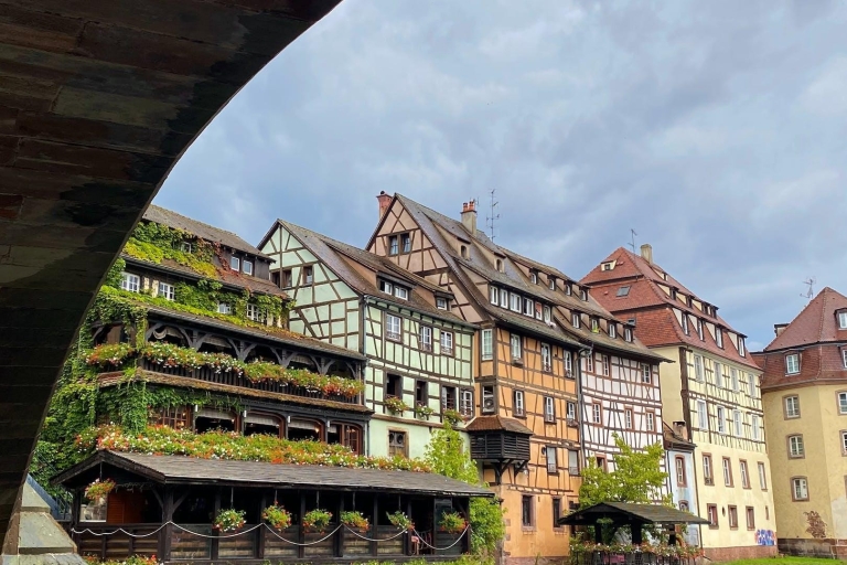 Strasbourg : Le guide audio numérique