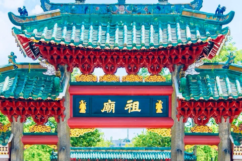 Foshan: Private Wing Chun Experience & Temple Visit