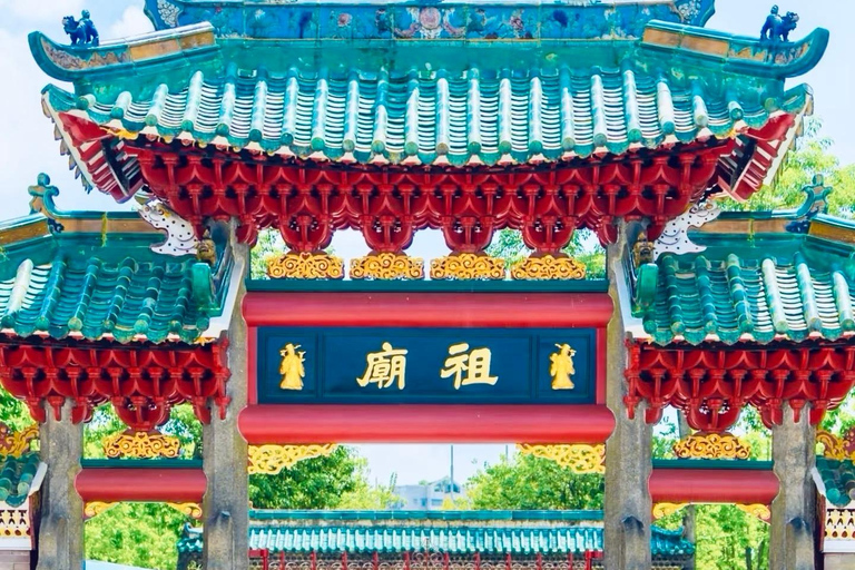 Foshan: Private Wing Chun Experience & Temple Visit