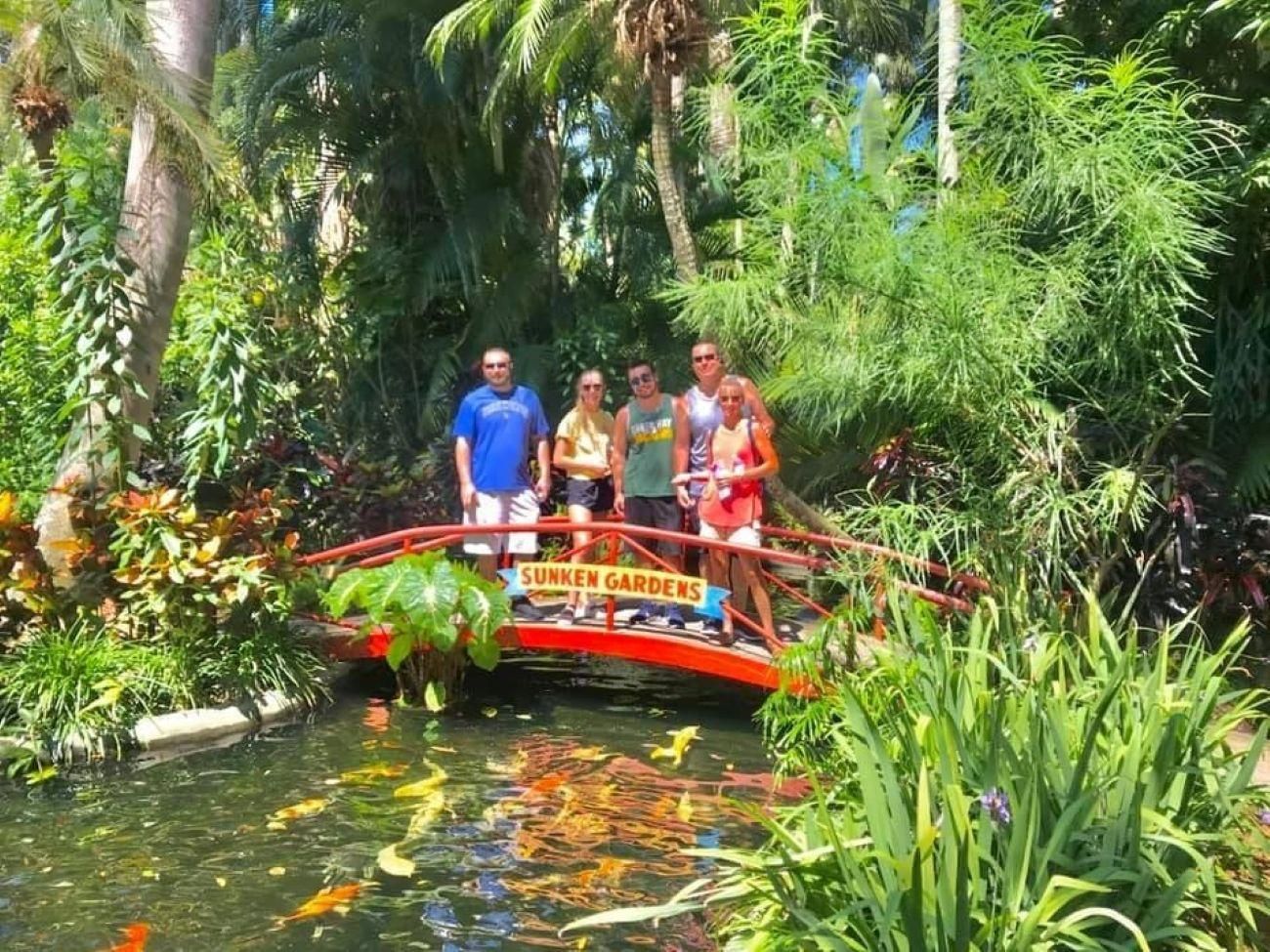 St. Petersburg: Öko-Segway-Tour mit Sunken Gardens