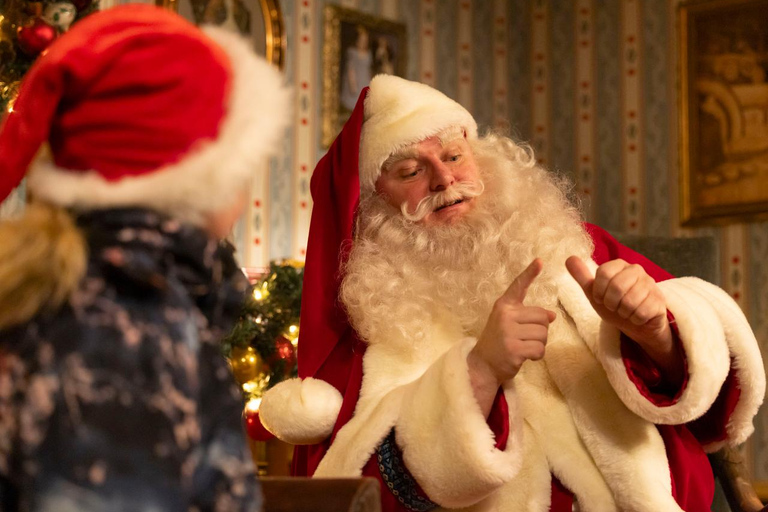 Tivoli Gardens Christmas Season Entry Ticket