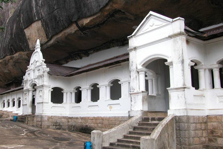 From Sigiriya to Ella Transfer with Vedda Village & More