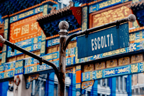 Manila: Binondo Chinatown Food Tour with Transfers