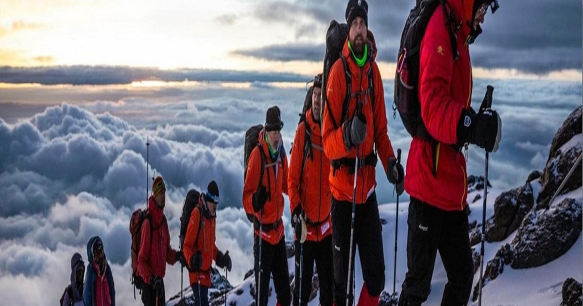 3-DAYS BEST KILIMANJARO TREKKING: OFFER MACHAME ROUTE | GetYourGuide