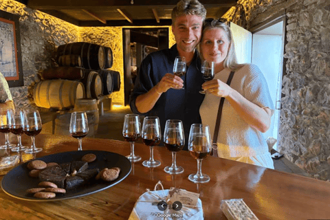 Historic Winery of Count Torre Bella Wine Tasting Tour