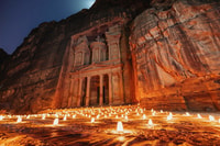 Dead Sea to Petra One-day - Housity