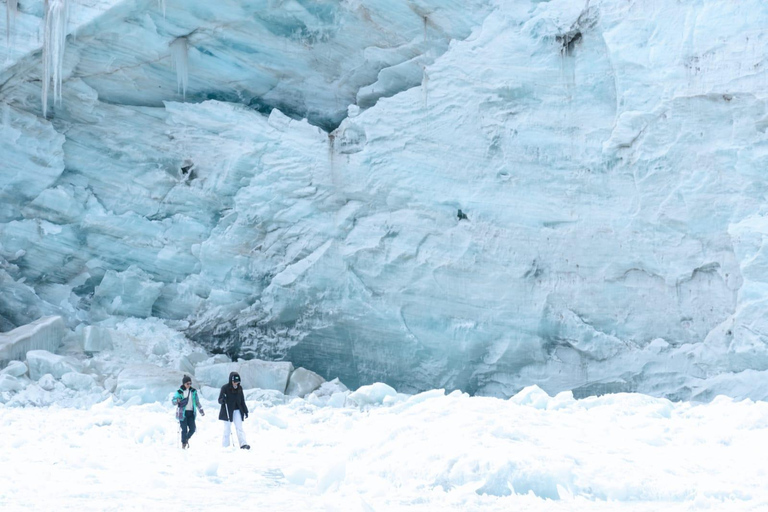 La Paz, Bolivia: Ventanani Glacier Hike