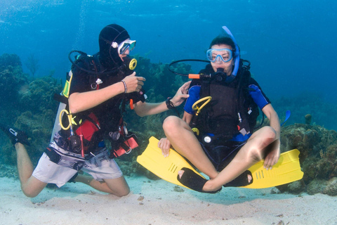 Sahl Hasheesh Elite Beach Dive & Coral Reef Experience