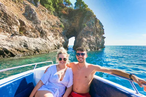 Ko Samet: Excursão de Snorkeling às 5 ou 6 Ilhas com Opção de Almoço