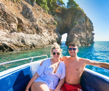 Ko Samet: 5 of 6 eilanden snorkeltour met lunchoptie