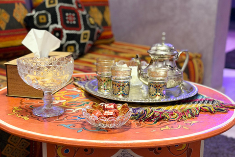 Marrakech : Hammam & massage 3h + transfert Traditional Hammam & Massage