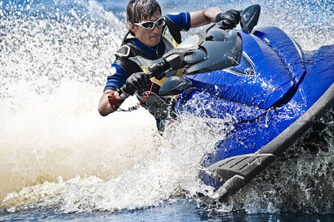 Kuşadası: Jet Ski and Water Sports Experience Kuşadası: Jet Ski and Water Sports Experience