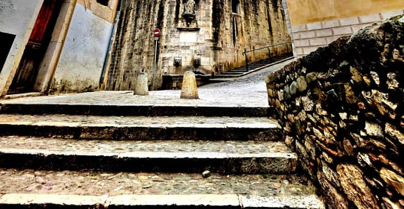 Girona: Jewish Heritage Tour with Museum Entry