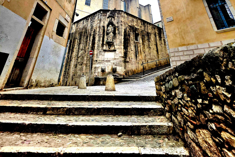Girona: Jewish Heritage Tour with Museum Entry