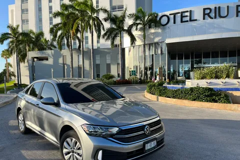 Cancun : Transfert hôtel CUN-Aéroport de Cancun