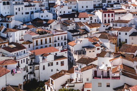 From Seville: White villages & Ronda day trip