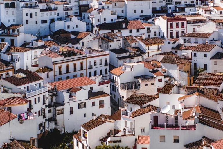 From Seville: White villages & Ronda day trip