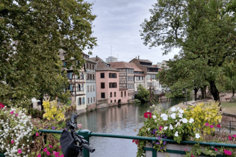 Strasbourg E-Bike Essentials - Top Sights in 2h30