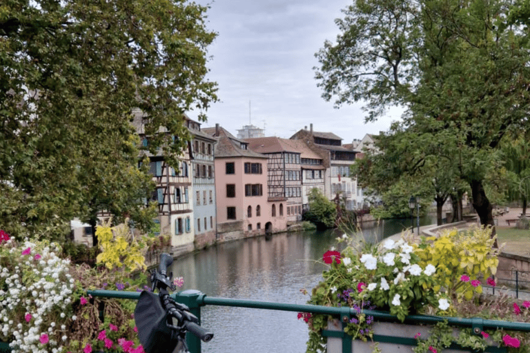 Strasbourg E-Bike Essentials - Top Sights in 2h30