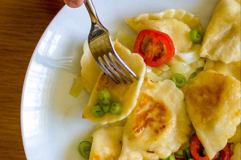 Warschau culinaire tour met lokale gids