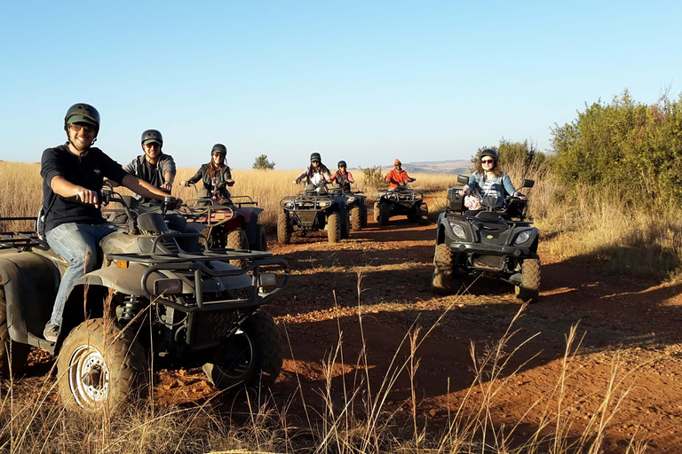 Halbtagestour mit dem Quad in Mellieha inklusive TransfersFahrer und ein Passagier: 1 Qaud Bike pro Buchung