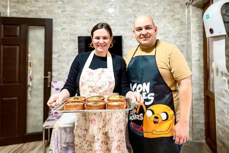 Cappadocia: Turkish Cooking Class with a Local Host