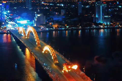 Da Nang City Side - Golden Bridge & BaNa Hills Day Tour Private Tour Hoi An / Da Nang Pick up
