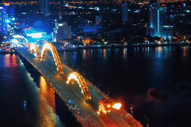 Da Nang City Side - Golden Bridge & BaNa Hills Day Tour Private Tour Hoi An / Da Nang Pick up