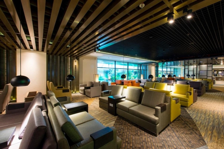Singapore: toegang tot de Changi Lounge op Jewel Changi AirportKlassiek pakket