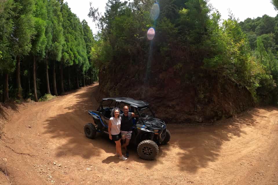 Off-Road Buggy Tour