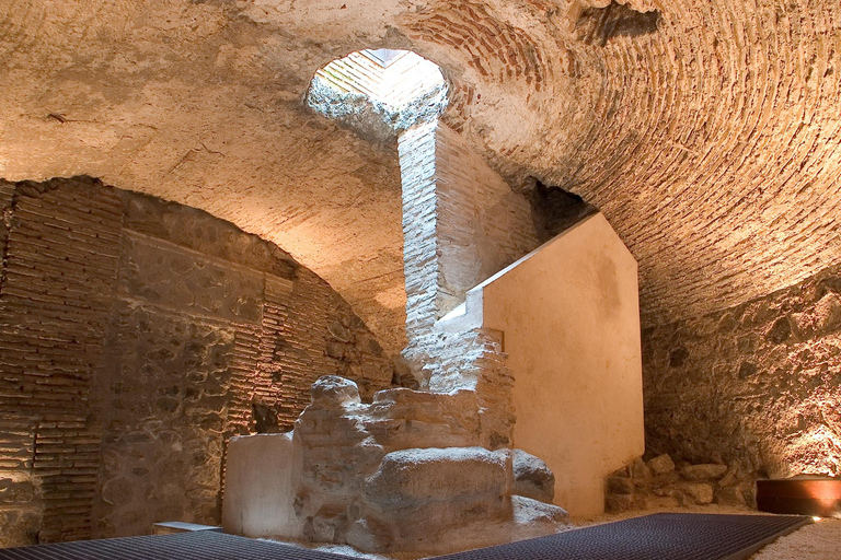 Guided Tour of Underground Toledo