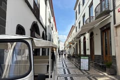 Ponta Delgada: Private Städtetour mit dem elektrischen Tuk-Tuk