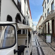 Ponta Delgada: Private City Tour by Electric Tuk Tuk