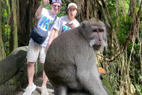 Escursione di un'intera giornata a Bali con Bali Karma Journey