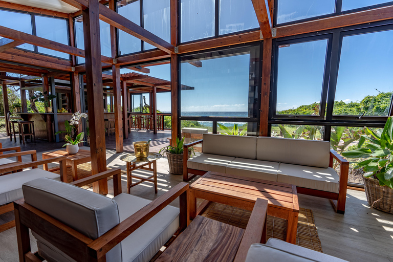 From Maputo: 2-Day Safari & Ocean Hideaway at Maputo Reserve