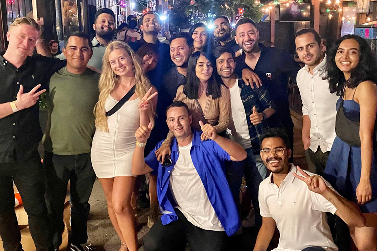 Das Nachtleben in New York: Das ultimative NYC-Nachtleben-ErlebnisNYC: West Village Pub Crawl