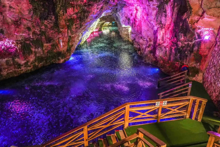 Punta Cana Adventure Park: Buggy, Zipline, Horseback, Cenote