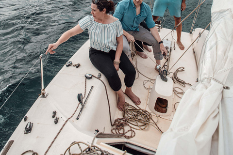 Private Sailing Cruise on Lake Geneva - Beyond boat tours